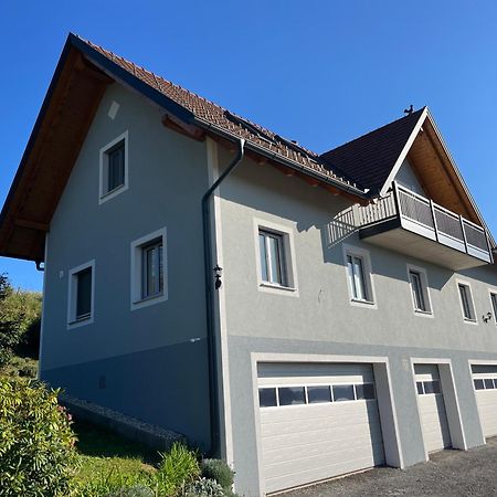 Ferienhaus Am Hof Zotter 리거스버그 외부 사진